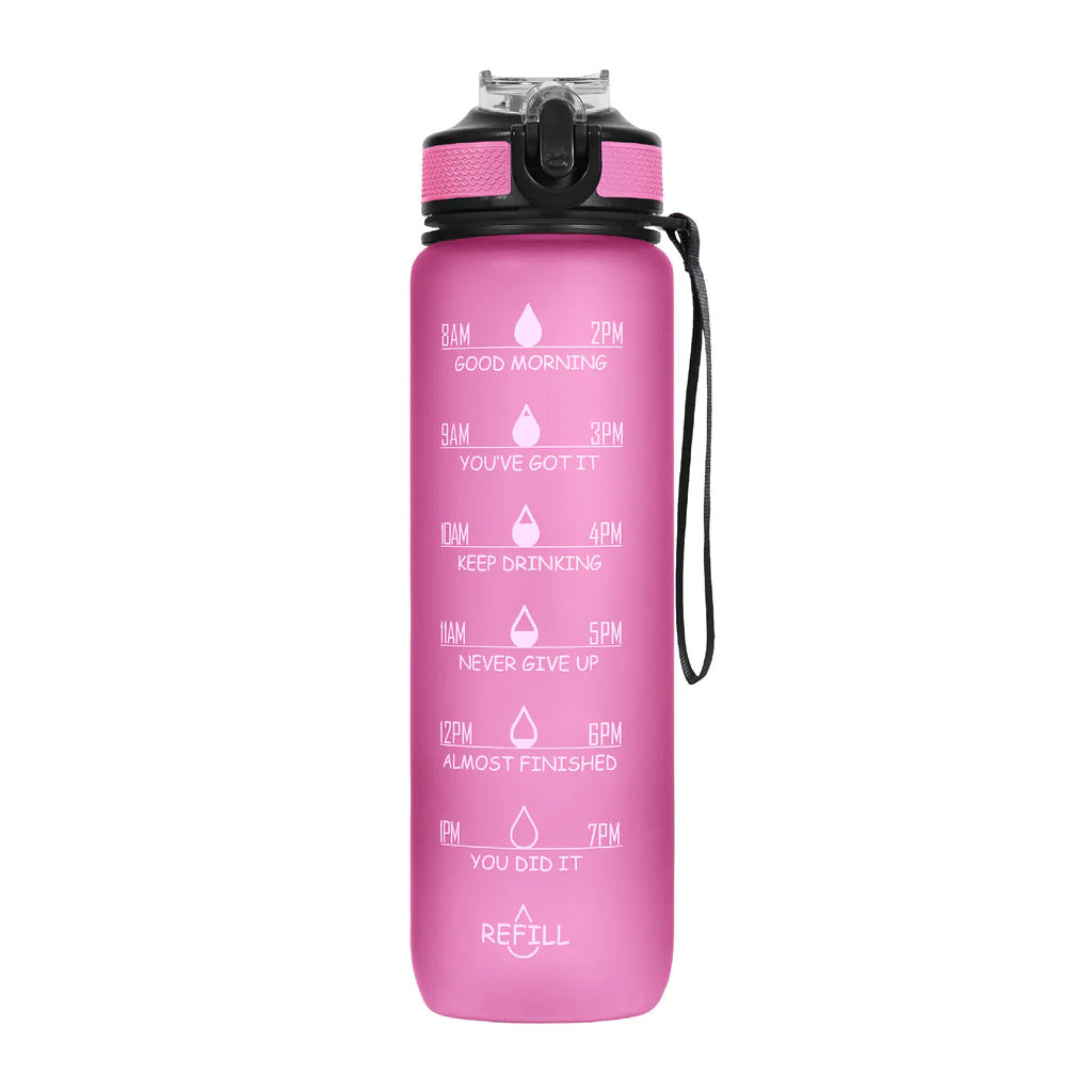 WATER BOTTLE