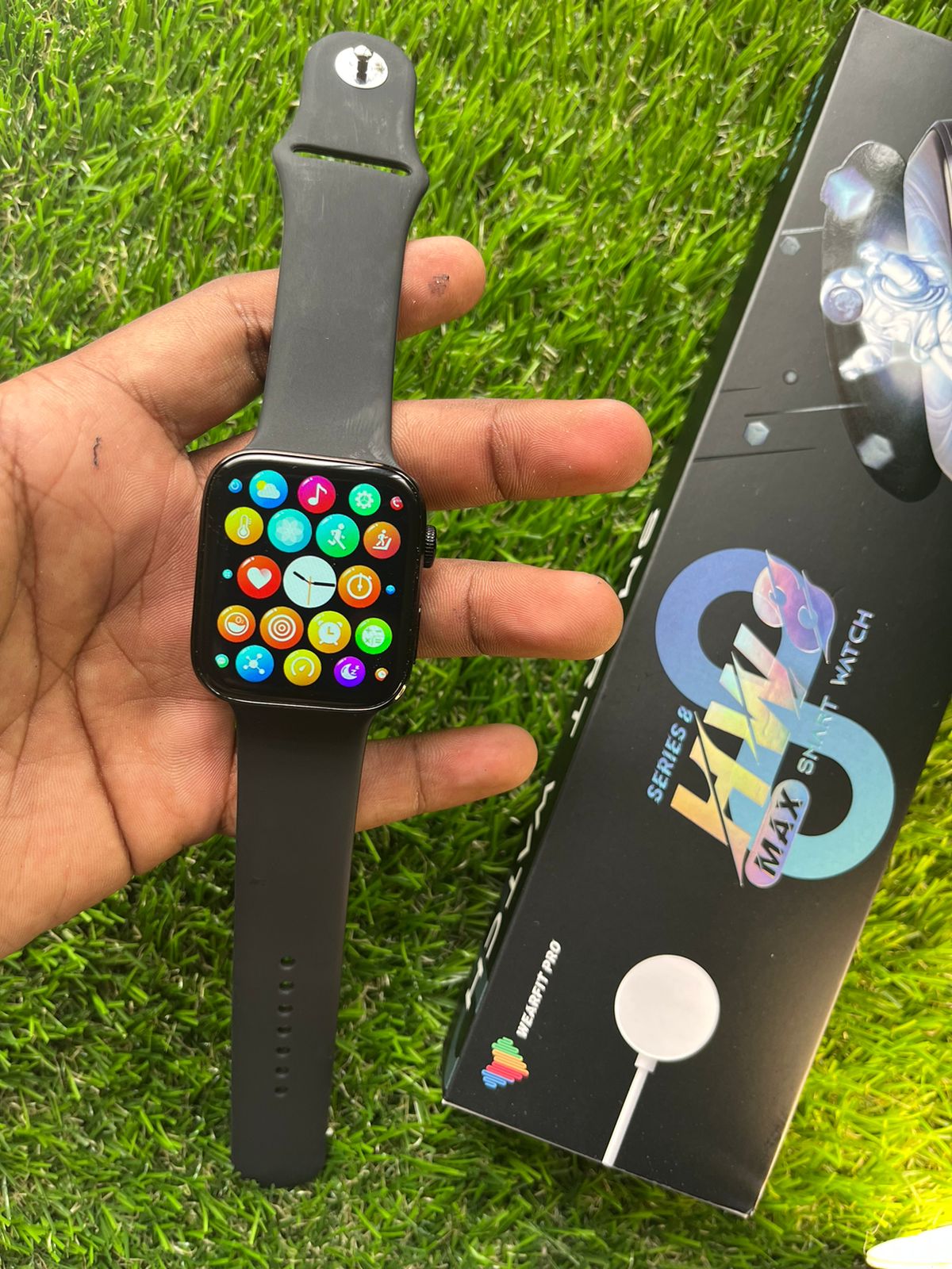HW8 MAX