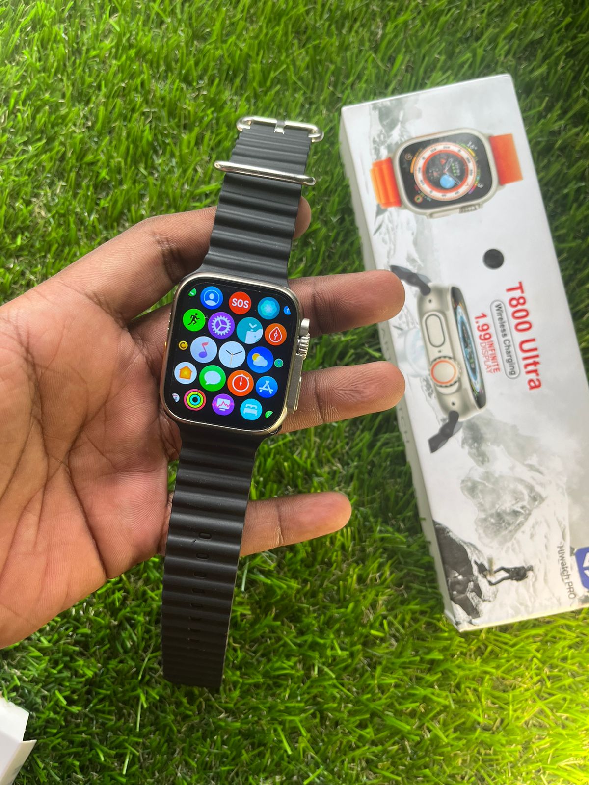 t800 ultra smart watch (49mm)