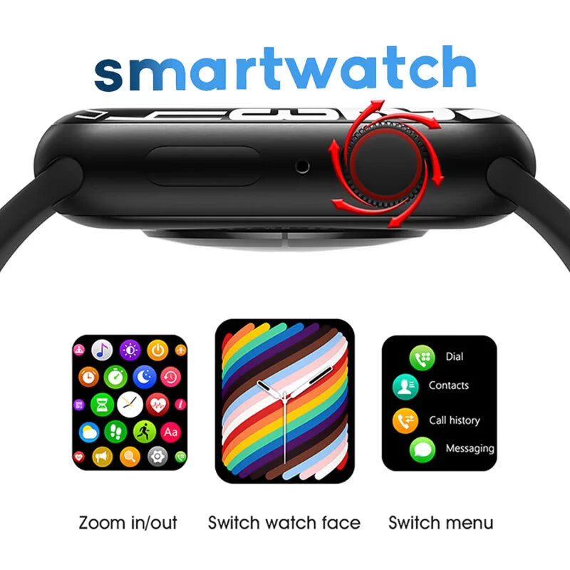 SERIES 8 WATCH