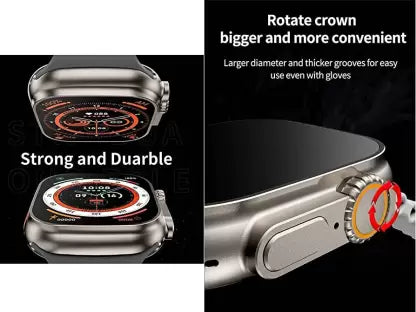 t800 ultra smart watch (49mm)