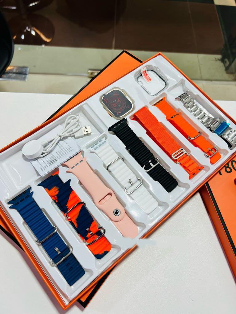 Y80 COMBO 8STRAPS