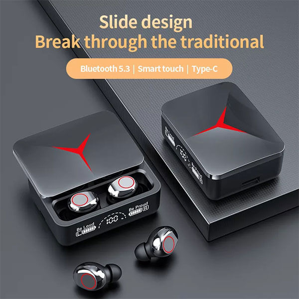 M90 PRO EARBUDS