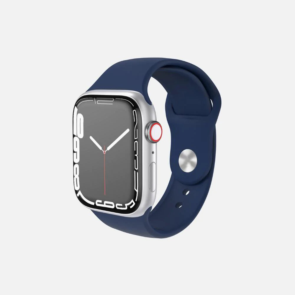 silicon strap