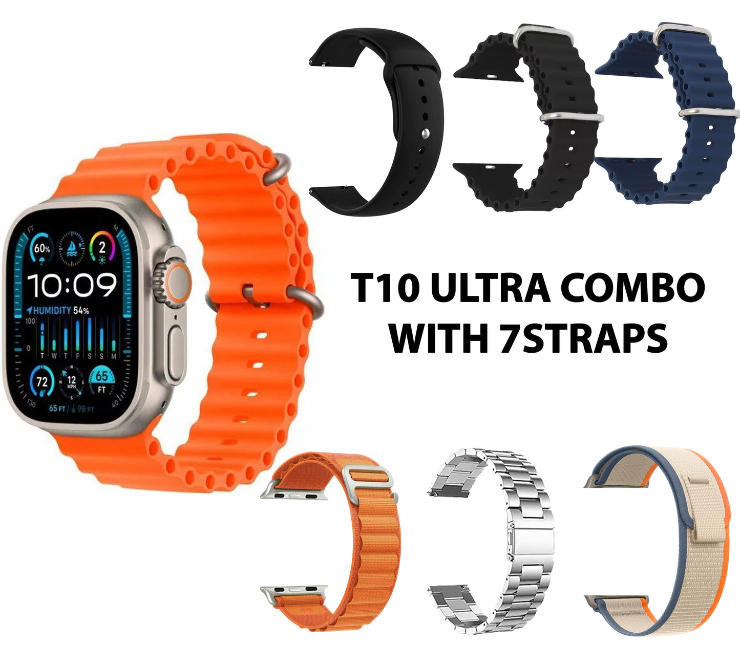T10 ULTRA COMBO (7STRAPS)