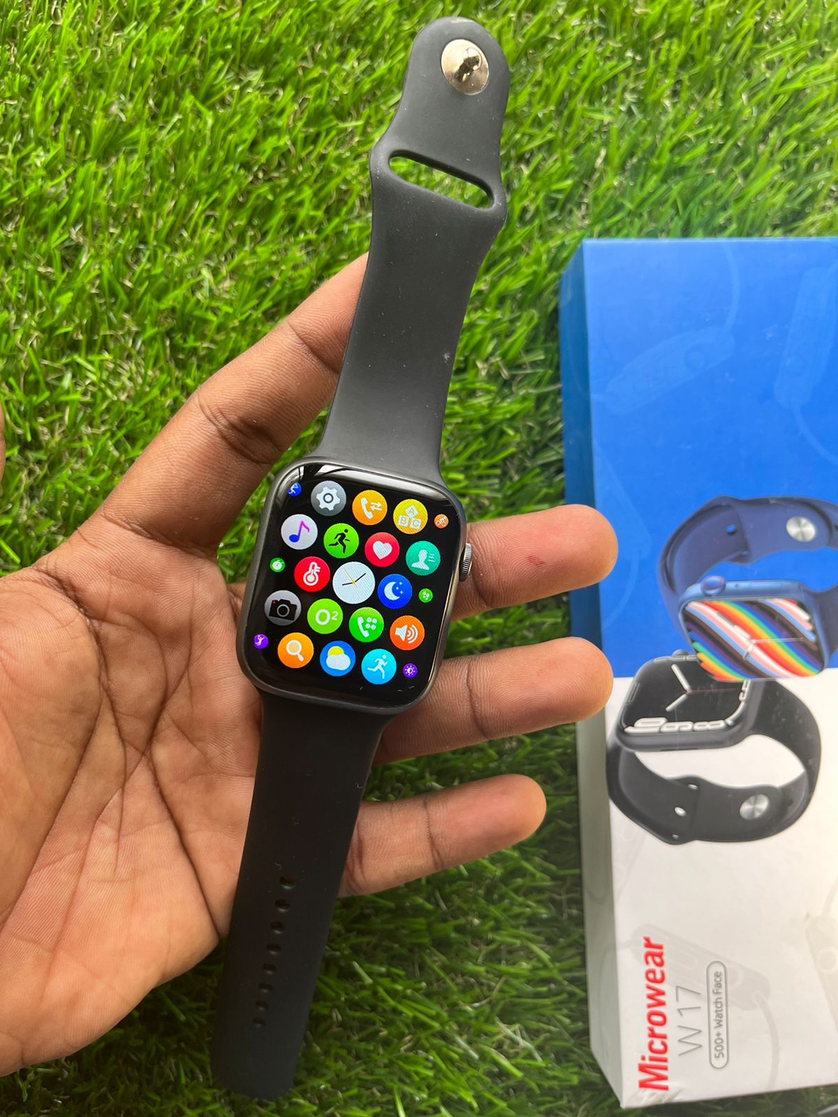 W17 WATCH