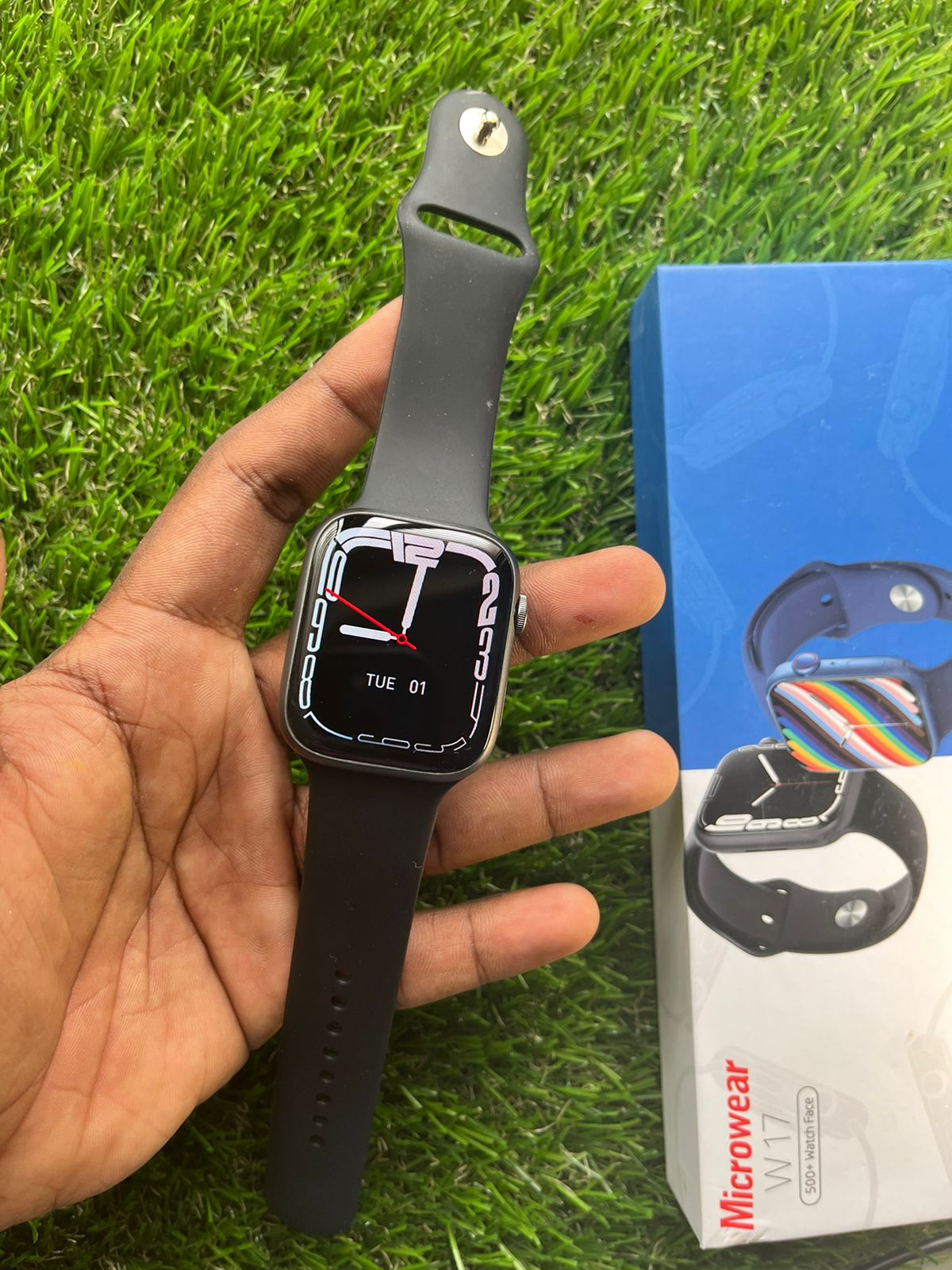 W17 WATCH