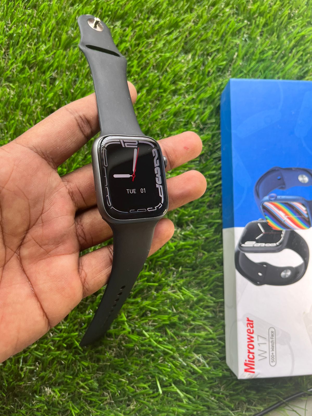 W17 WATCH